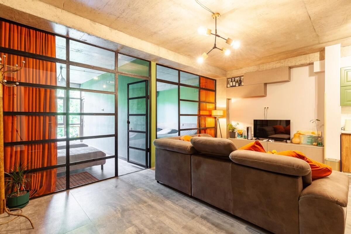 Veli Group Apartment Near White Bridge ° Kutaisi Dış mekan fotoğraf