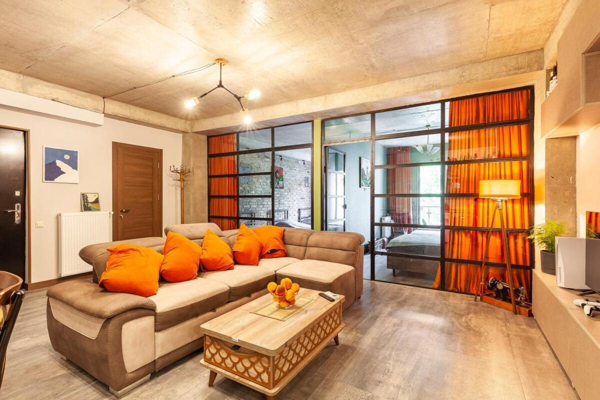 Veli Group Apartment Near White Bridge ° Kutaisi Dış mekan fotoğraf